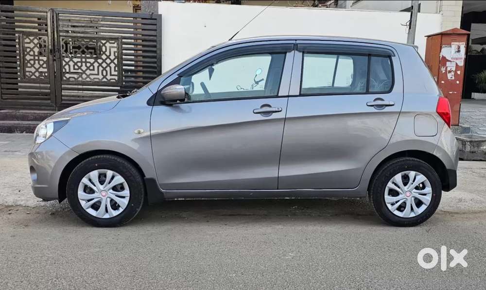 Maruti Suzuki Celerio Vxi, 2016, Petrol