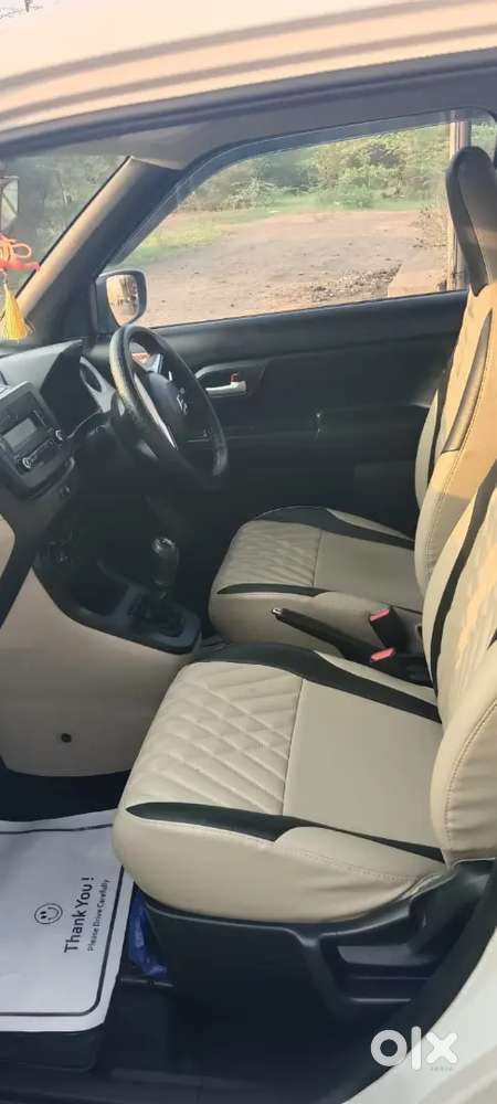 Maruti Suzuki Wagon R 1.0 Vxi Cng 2024