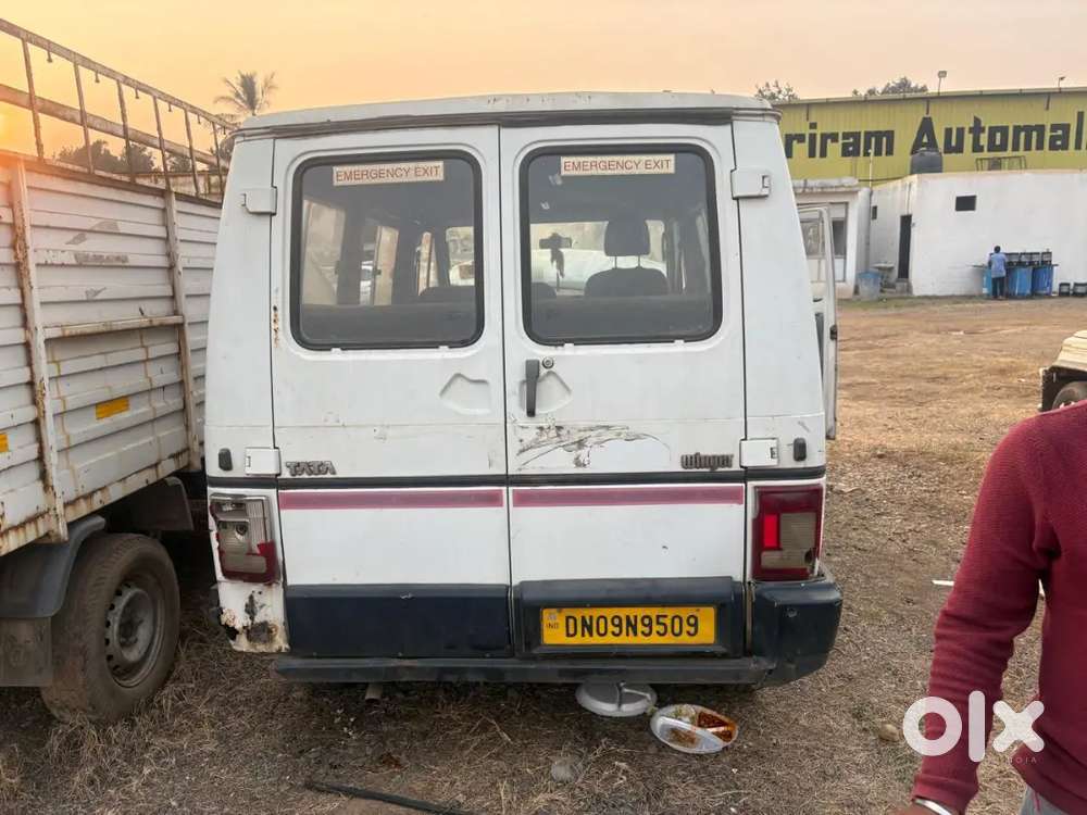 Tata Winger Good Condition