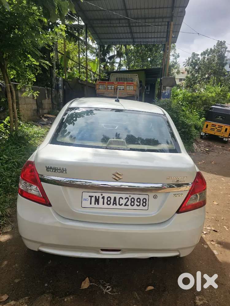 Maruti Suzuki Swift Dzire Zdi 2014-2015