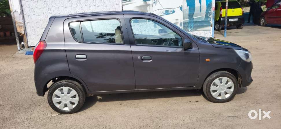 Maruti Suzuki Alto K10 Vxi (o), 2017, Petrol