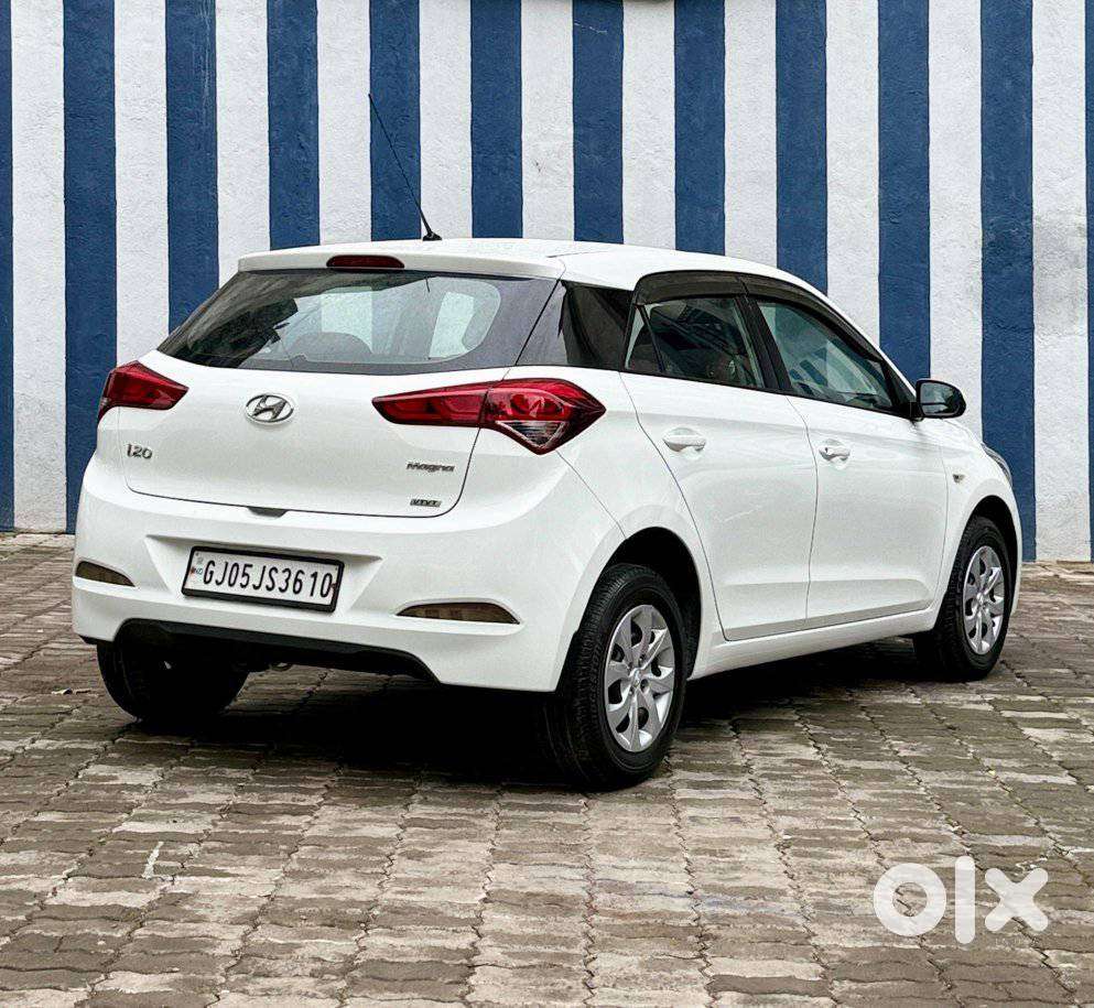 Hyundai Elite I20 Magna+ Vtvt, 2017, Petrol
