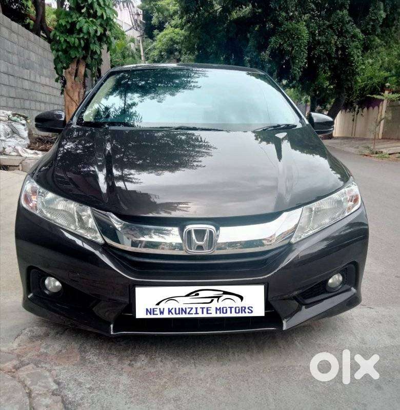 Honda City V Mt, 2014, Petrol