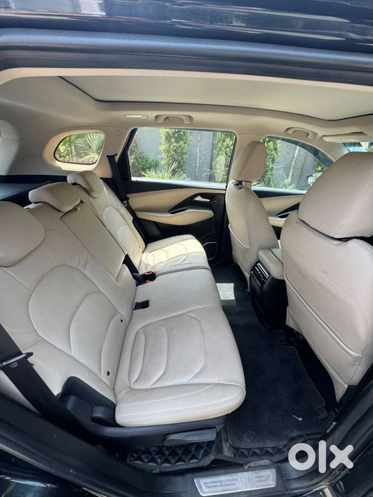 Mg Hector 2024 Petrol Well Maintained