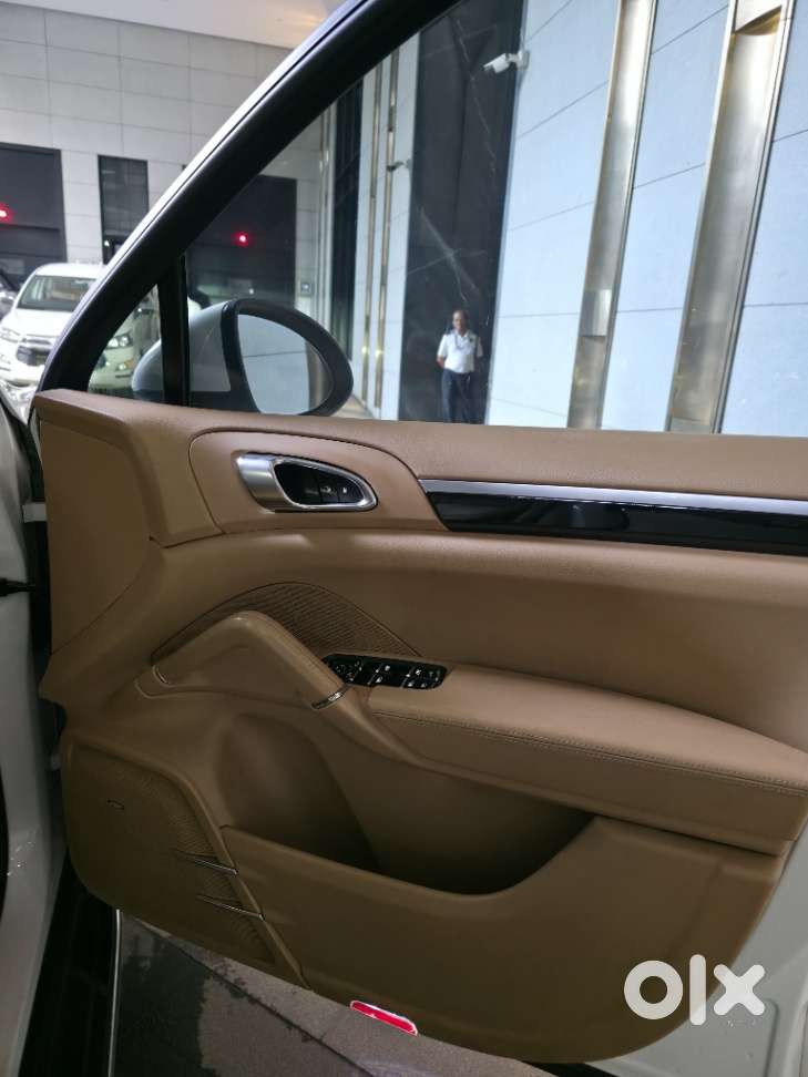 Porsche Cayenne S Hybrid, 2013, Diesel