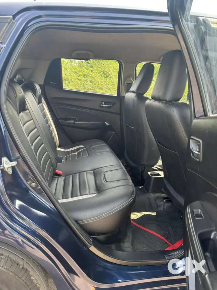 Cng & Petrol Super Condition Swift