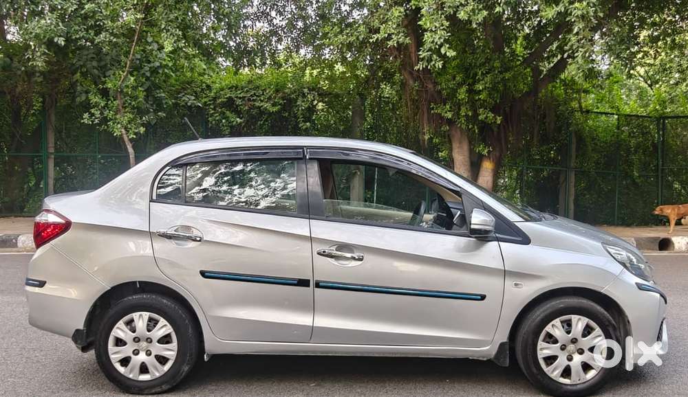 Honda Amaze S 1.2 Petrol Mt, 2017, Petrol
