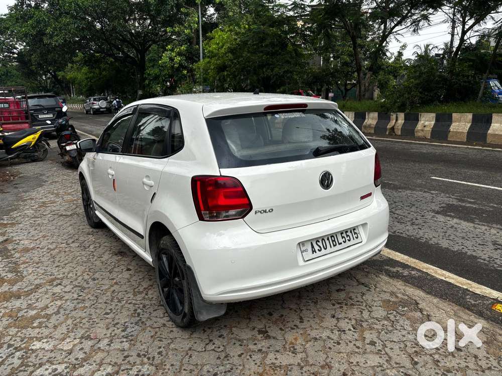 Volkswagen Polo 1.2 Mpi Highline, 2014, Petrol