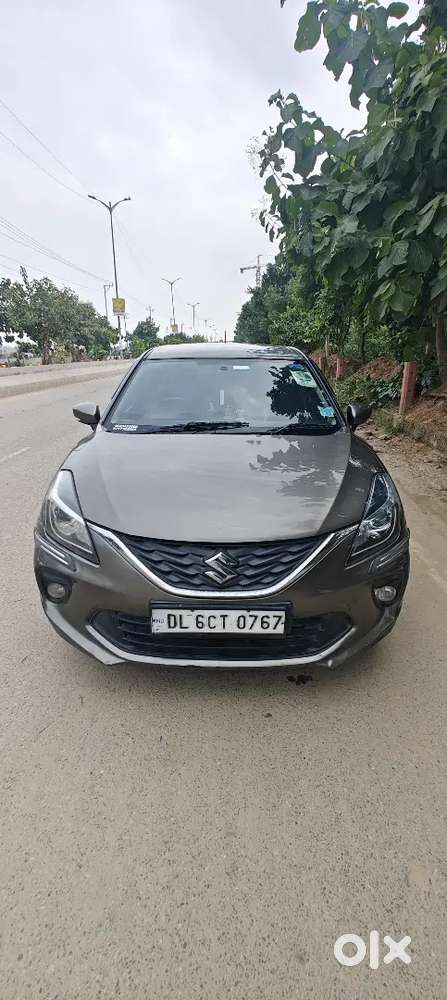 Maruti Suzuki Baleno 2021 Cng Variant