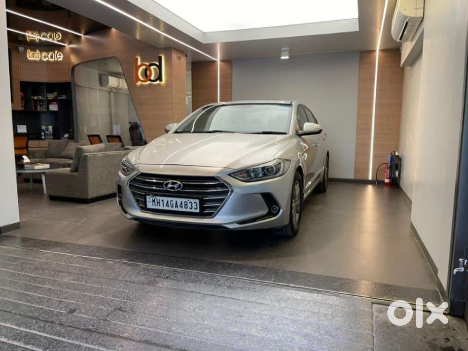 Hyundai Elantra 2.0 Sx Option At, 2017, Petrol