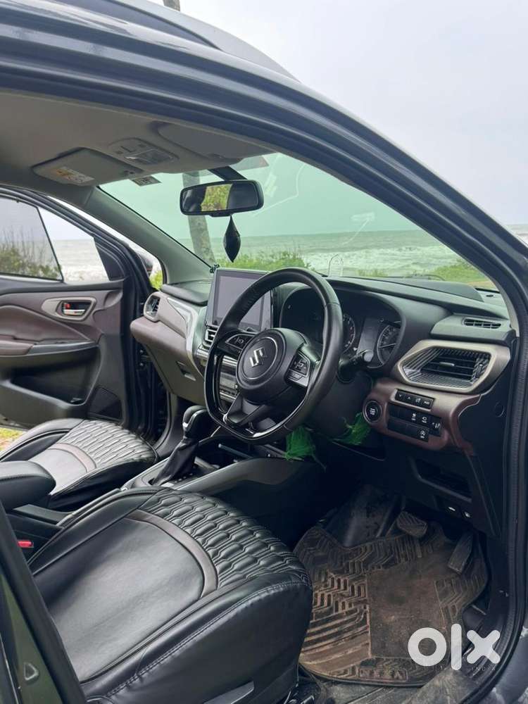 Maruti Suzuki Fronx 2024 Petrol Well Maintained