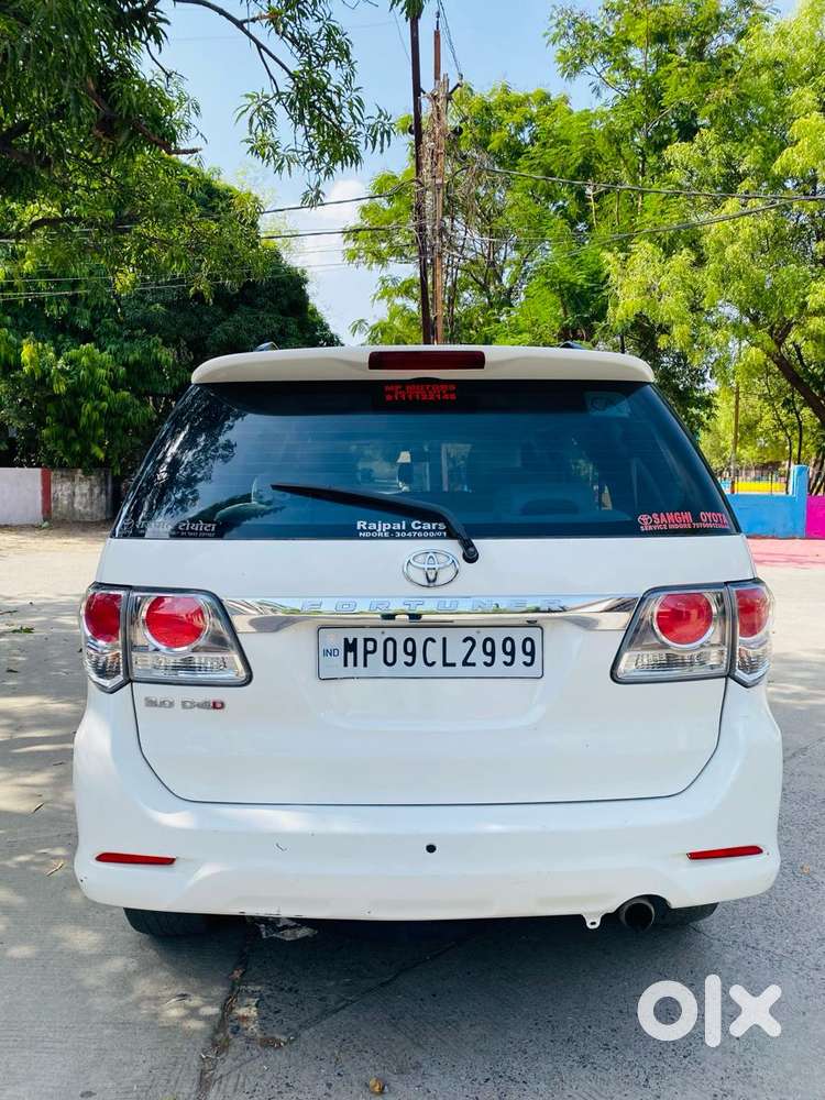 Toyota Fortuner 2011-2016 2.5 4x2 Mt Trd Sportivo, 2012, Diesel
