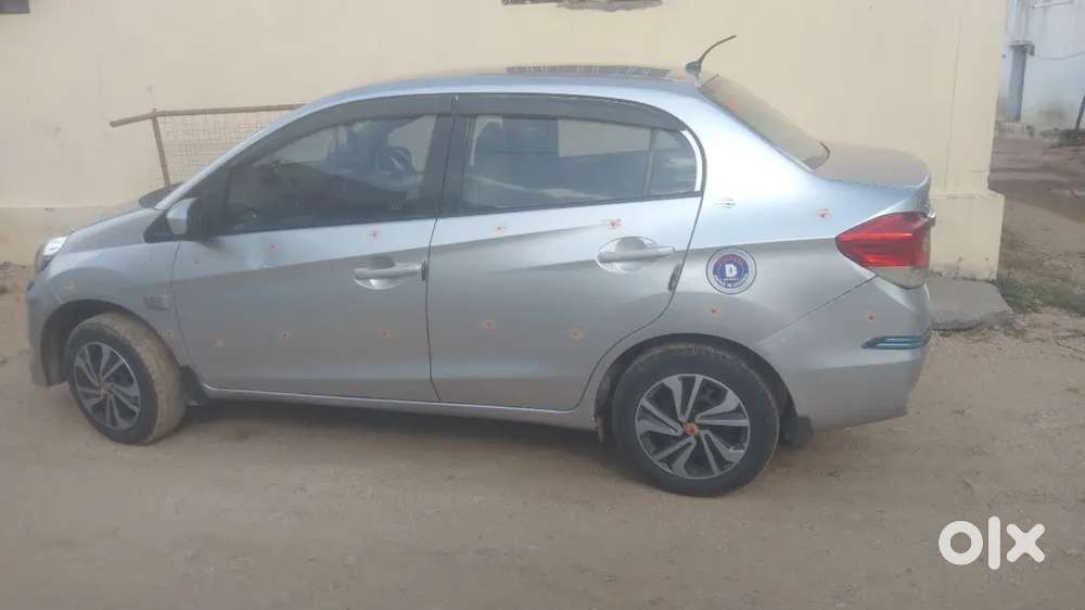 Honda Amaze 1.5 Diesel 2014 Car