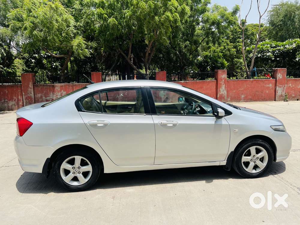 Honda City S Mt, 2012, Petrol