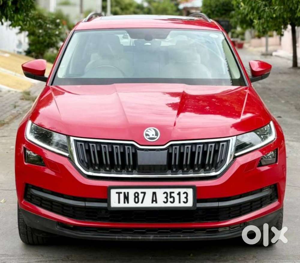 Skoda Kodiaq 2.0 Style Tdi 4x4 At, 2018, Diesel
