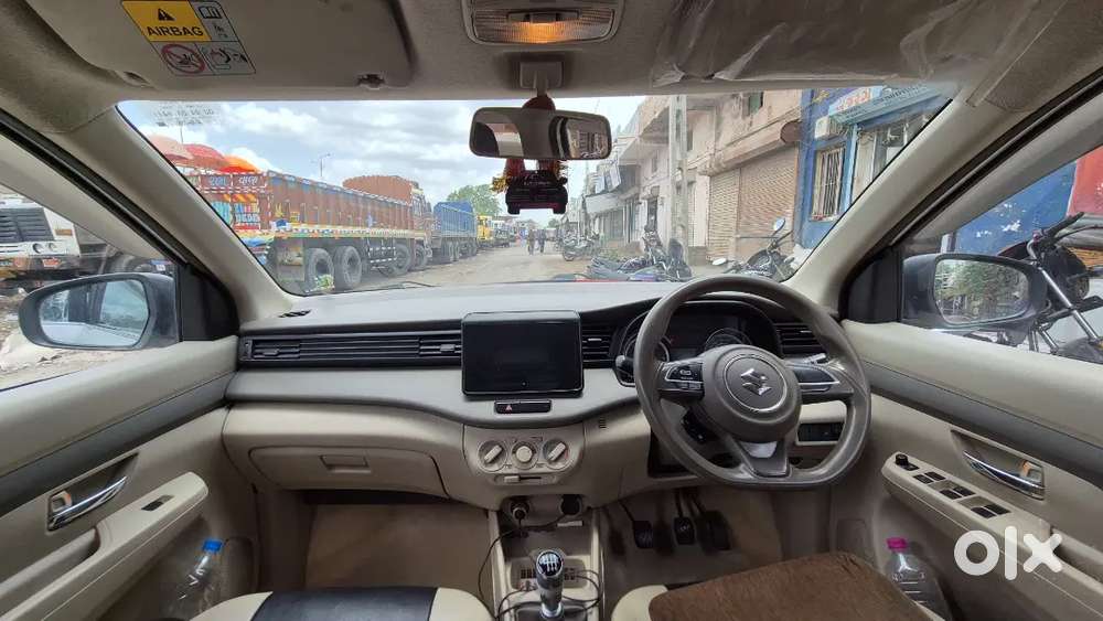 Maruti Suzuki Ertiga 2019 Diesel Manual