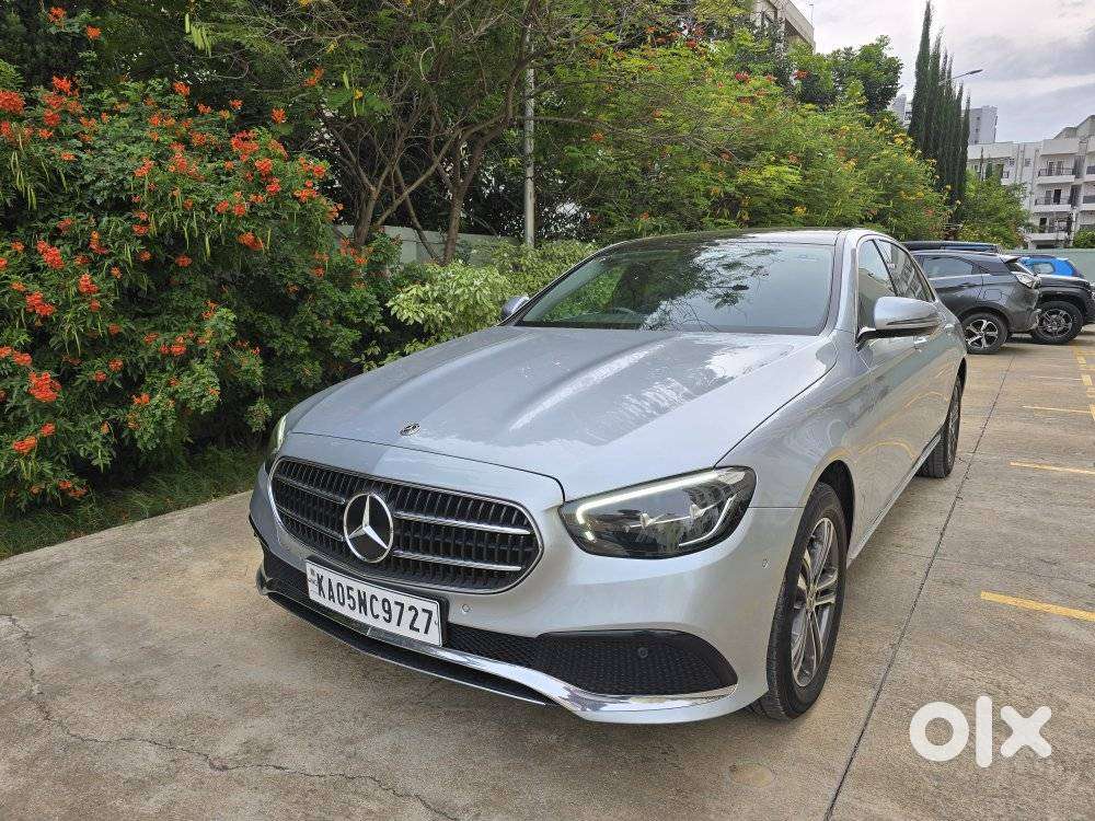 Mercedes-benz E-class E 200, 2021, Petrol