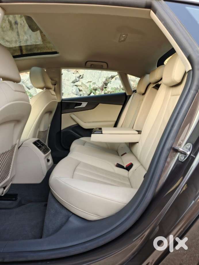 Audi A5 2.0 35 Tdi Sportback, 2018, Diesel