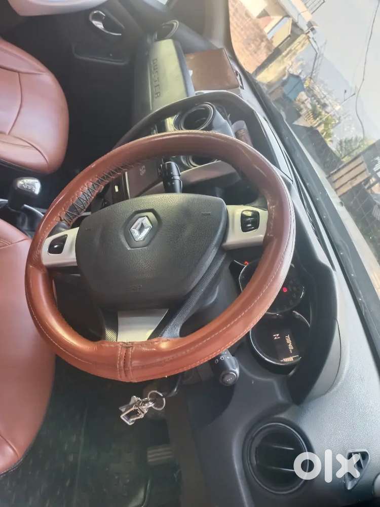 Renault Duster Well Maintained