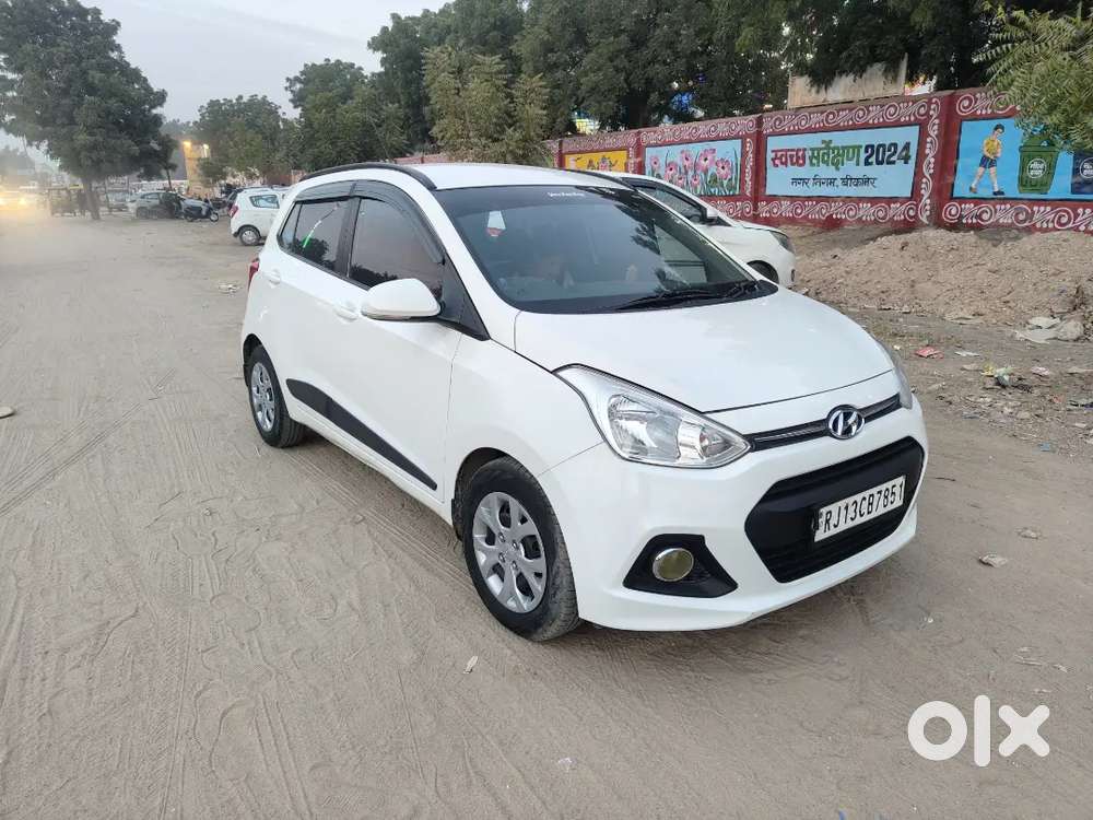 Grand I10 Sportz 1.2 Petrol