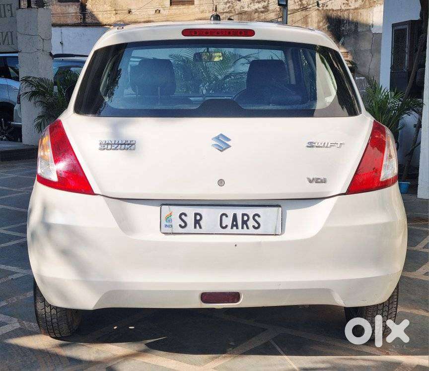 Maruti Suzuki Swift 2011-2014 Vdi, 2011, Diesel