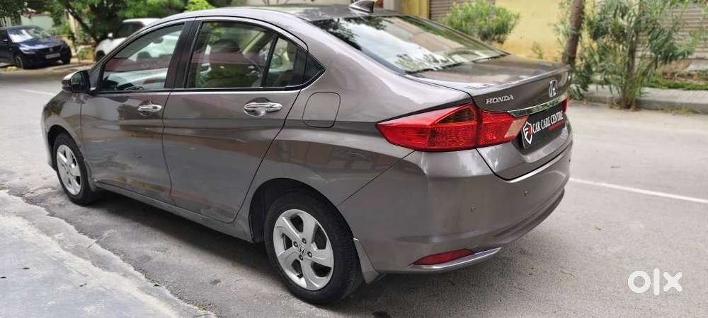 Honda City I Vtec V, 2016, Petrol