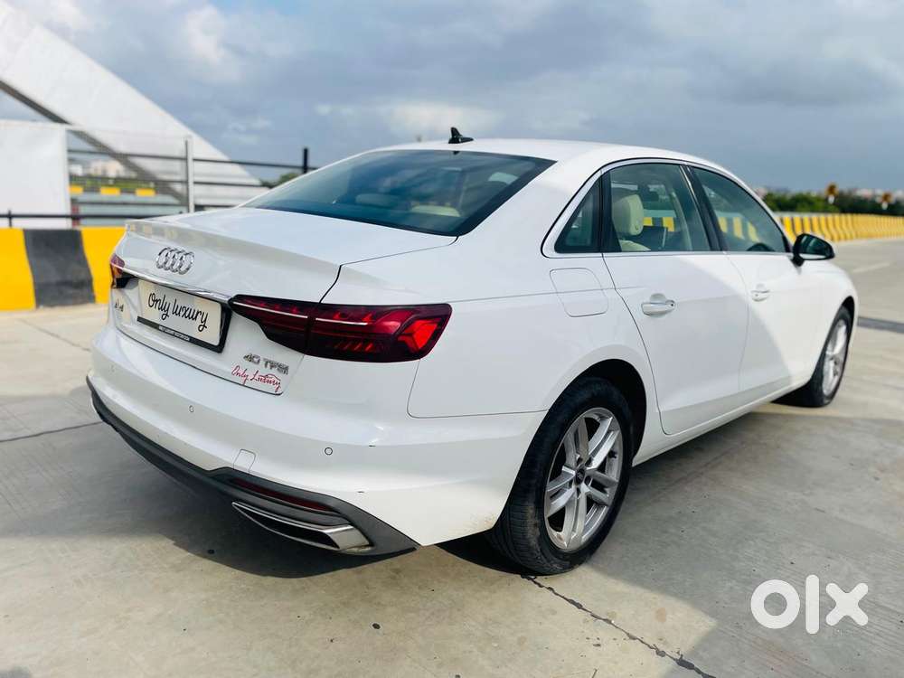 Audi A4 2.0 Technology 40 Tfsi, 2022, Petrol