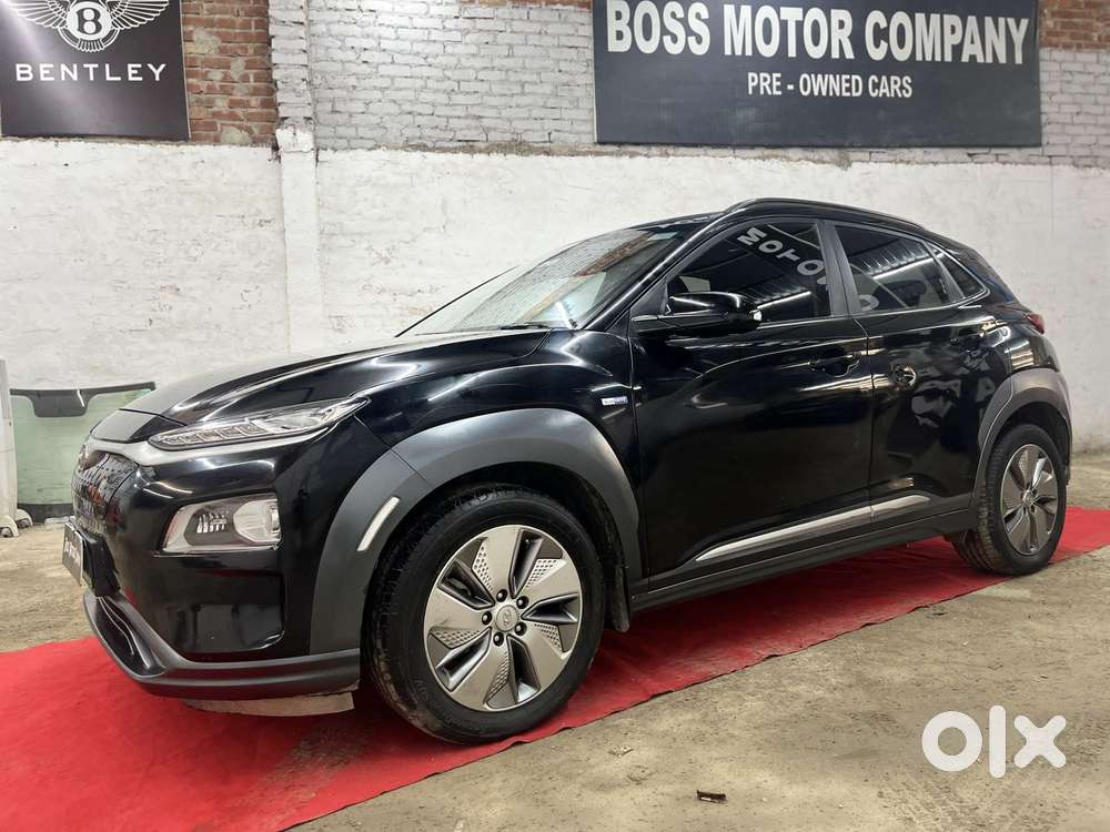 Hyundai Kona Electric Premium, 2022, Electric