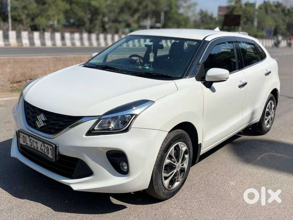 Maruti Suzuki Baleno Delta, 2021, Petrol