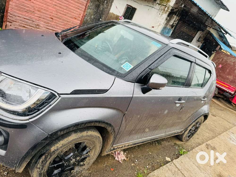Maruti Suzuki Ignis 2022 Petrol Well Maintained