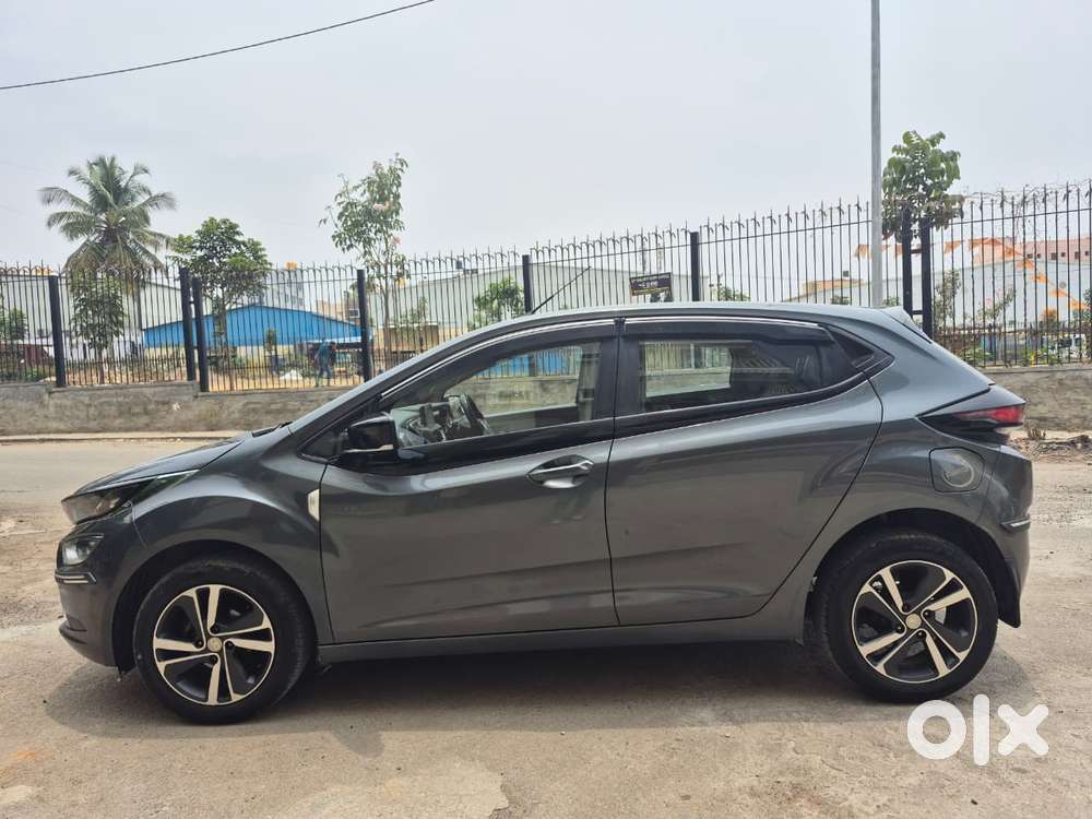 Tata Altroz Xz, 2021, Petrol