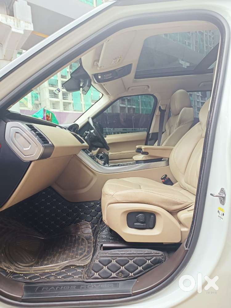 Land Rover Range Sport Se, 2017, Diesel