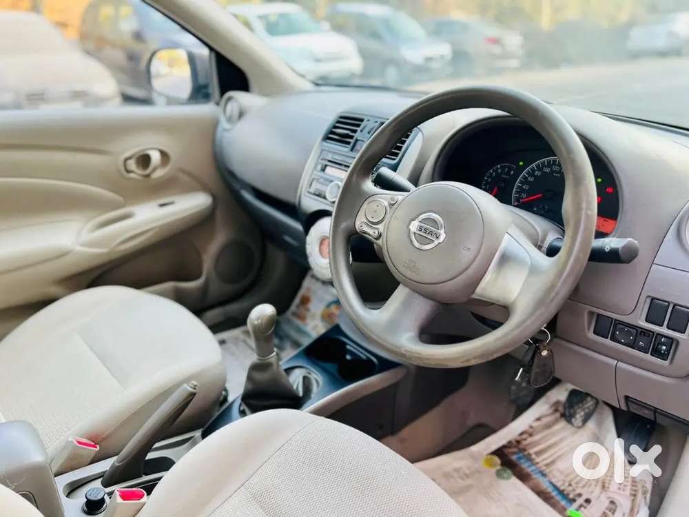 Nissan Sunny Xe 2011 Model
