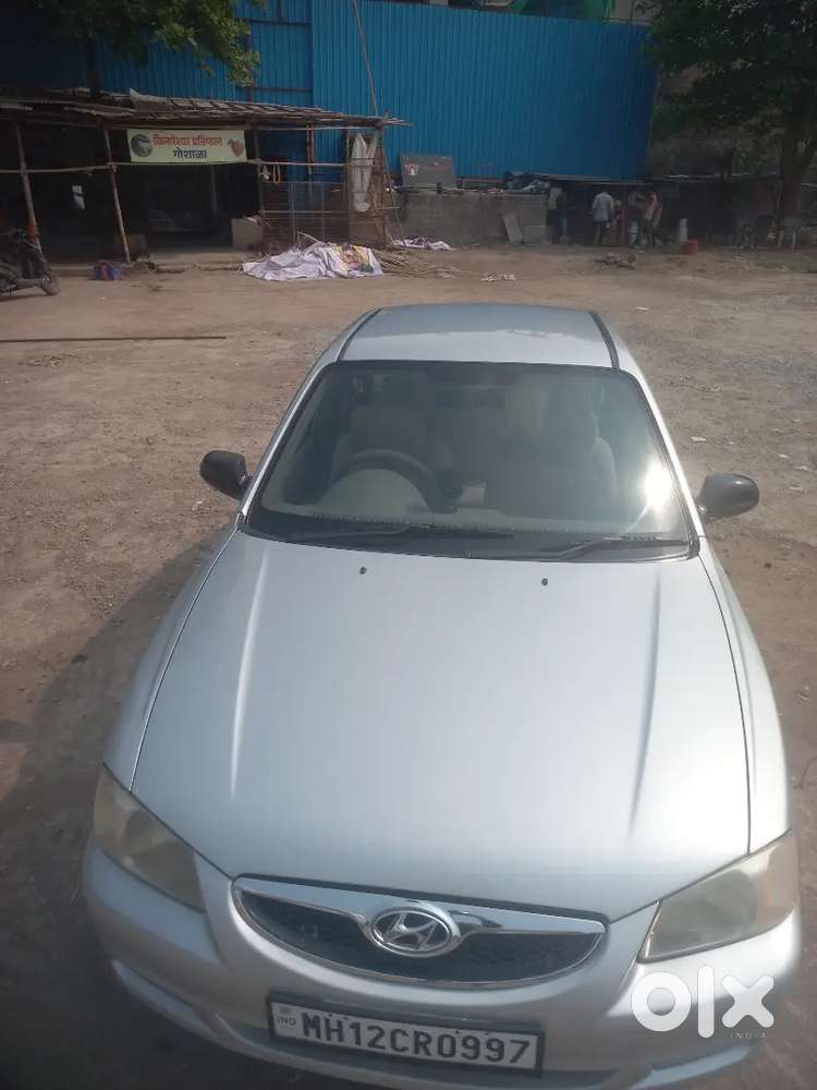 Hyundai Accent 1.5 Executive 2009