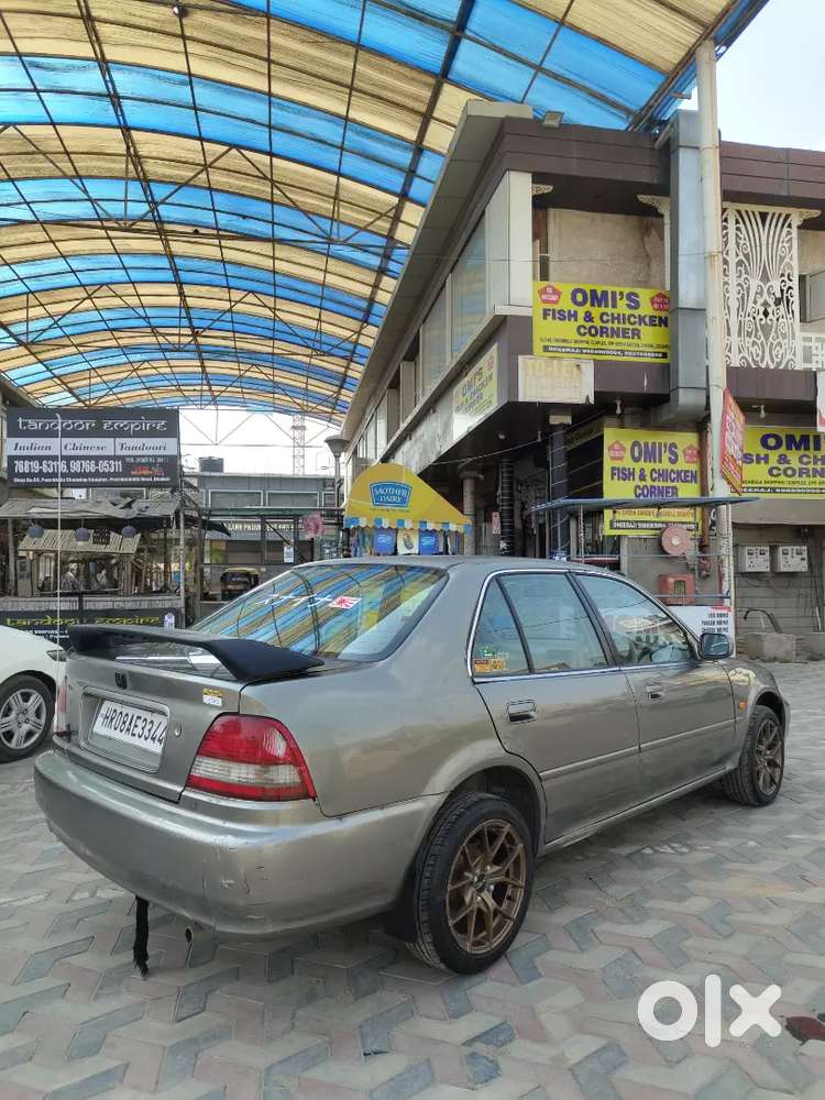 Honda City Petrol Manual 2nd Owner 2004
