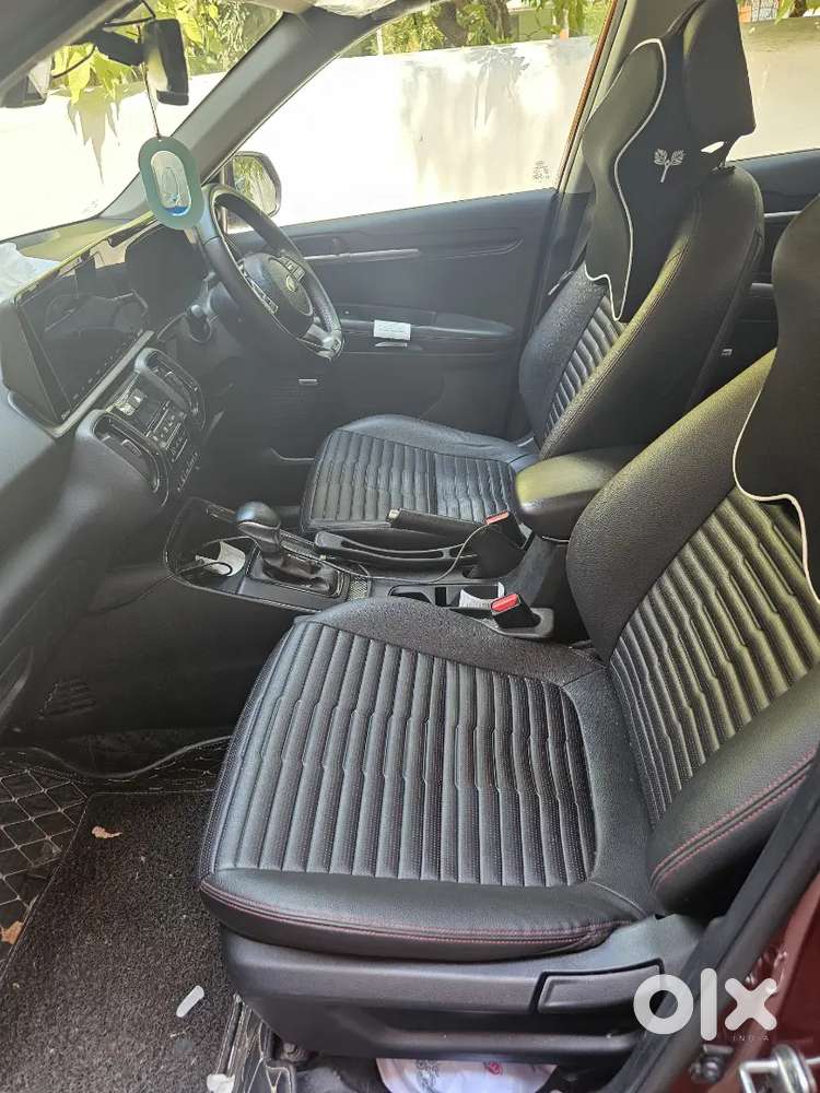 Kia Sonet 2020 Diesel 46700 Km Driven - Well Maintained