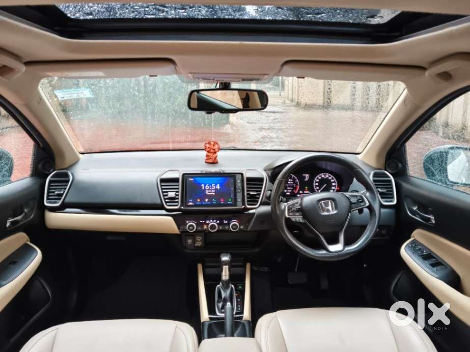 Honda City Vx Petrol Cvt, 2022, Petrol