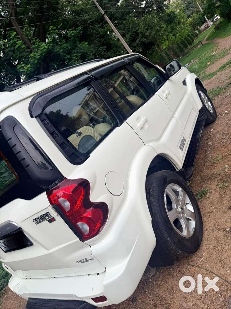Mahindra Scorpio [ ] 2.2 S9, 2021, Diesel