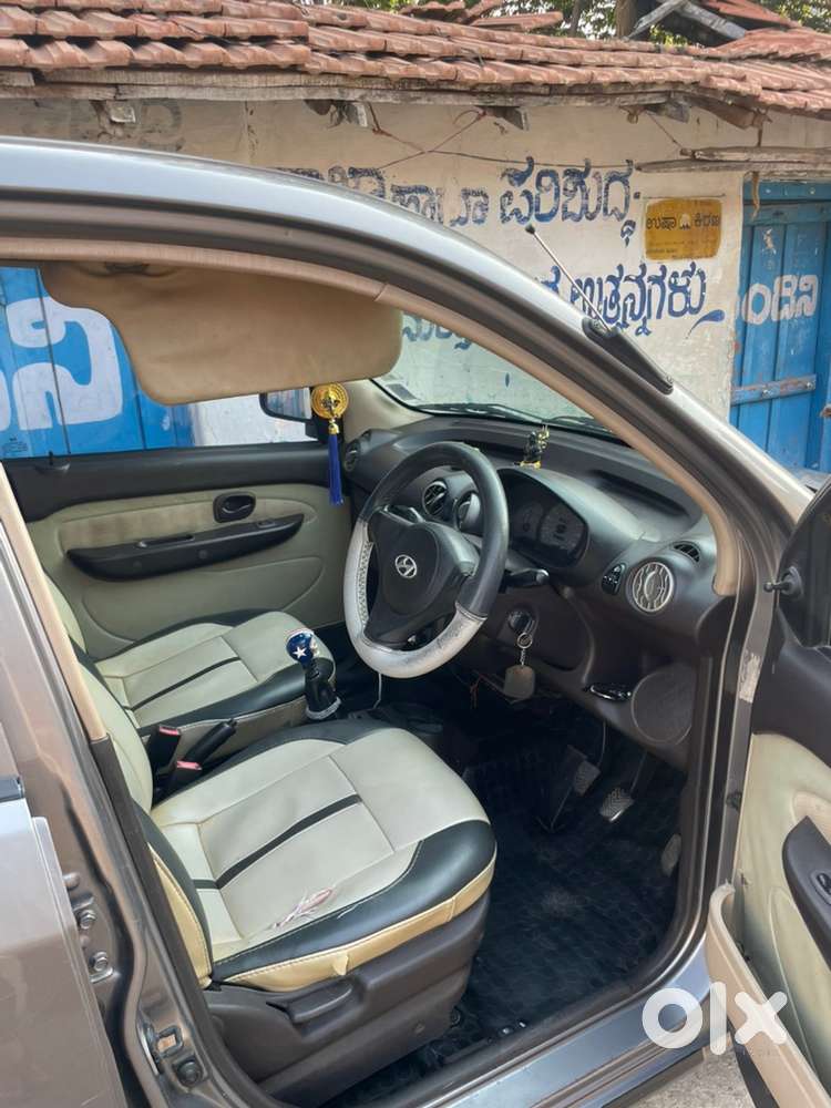 Hyundai Santro Xing 2012 Petrol Well Maintained