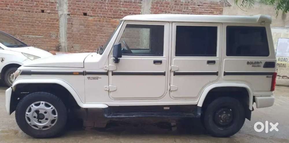 Mahindra Bolero 2019 Diesel 49000 Km Driven