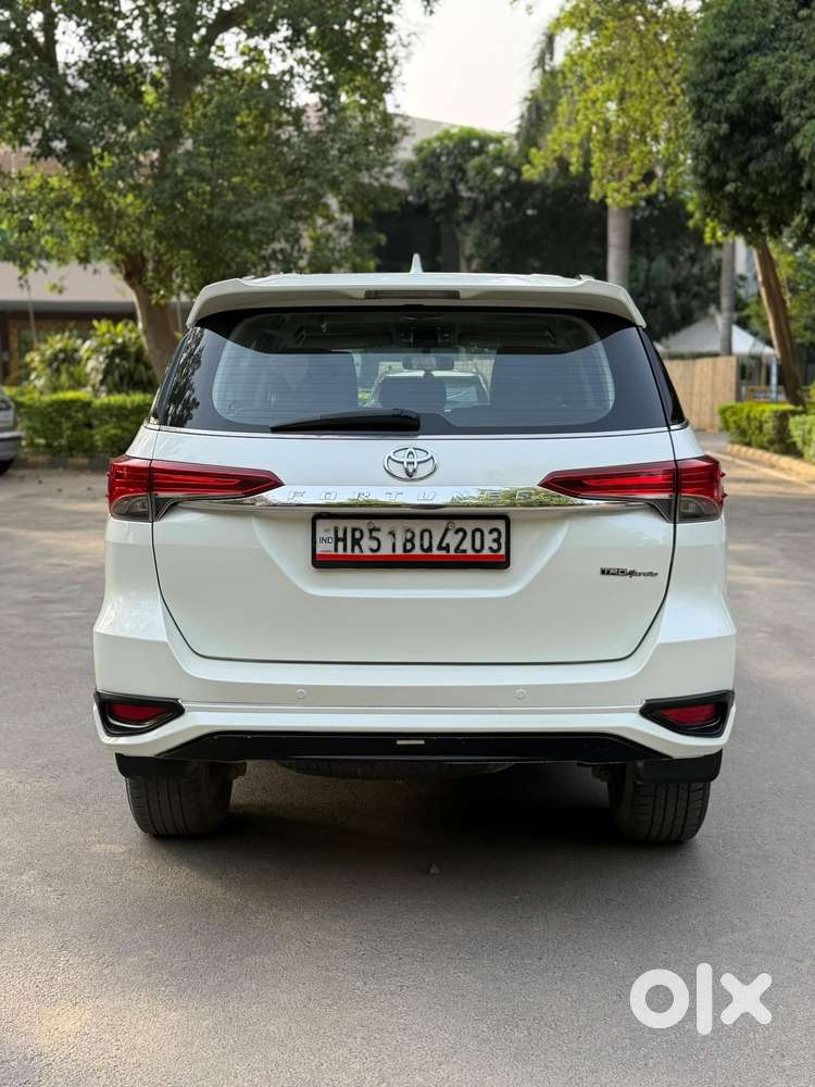 Toyota Fortuner 2.8 4x2 At Trd Limited Edition, 2017, Diesel