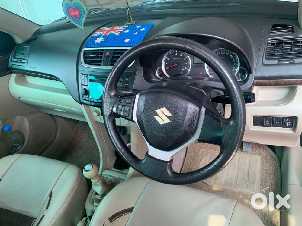 Maruti Suzuki Dzire 2014