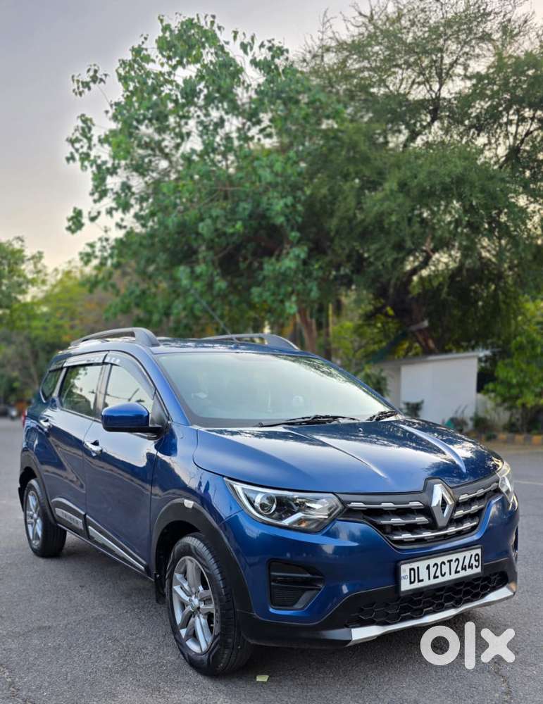Renault Triber Rxz Easy-r Amt, 2020, Petrol