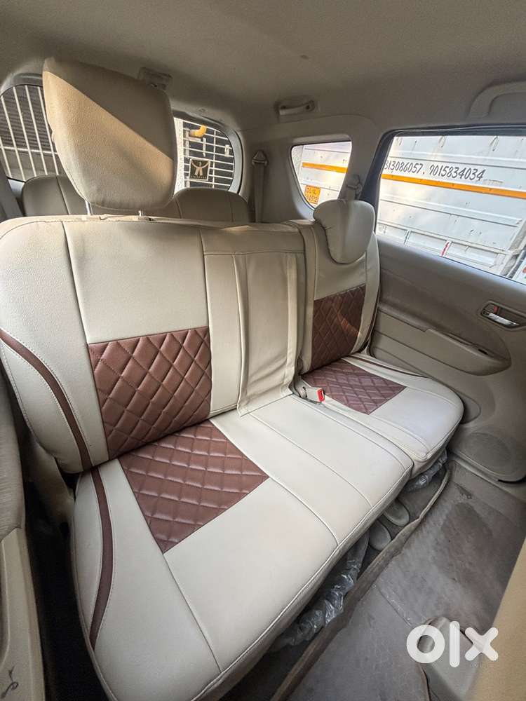 Maruti Suzuki Ertiga 2015