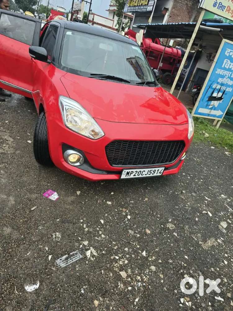 Swift Maruti Suzuki 2019