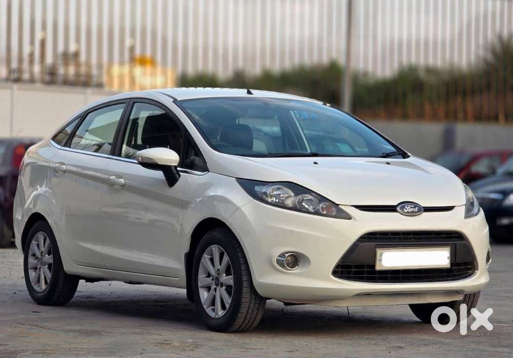 Ford Fiesta Diesel Titanium Plus, 2012, Diesel