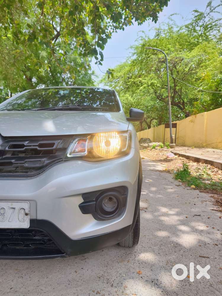 Renault Kwid 1.0 Rxt Edition, 2018, Petrol