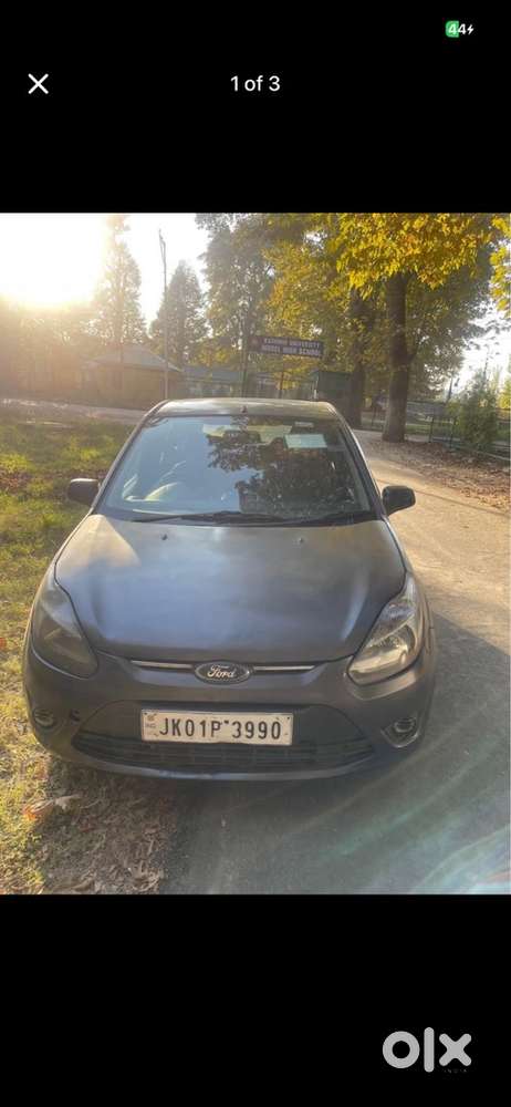 Ford Figo Petrol 2010. Life Upto November 2030