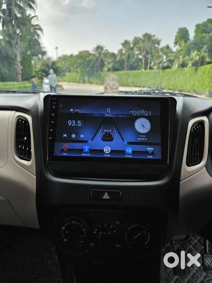 Maruti Suzuki Wagon R Lxi Cng, 2021, Cng & Hybrids