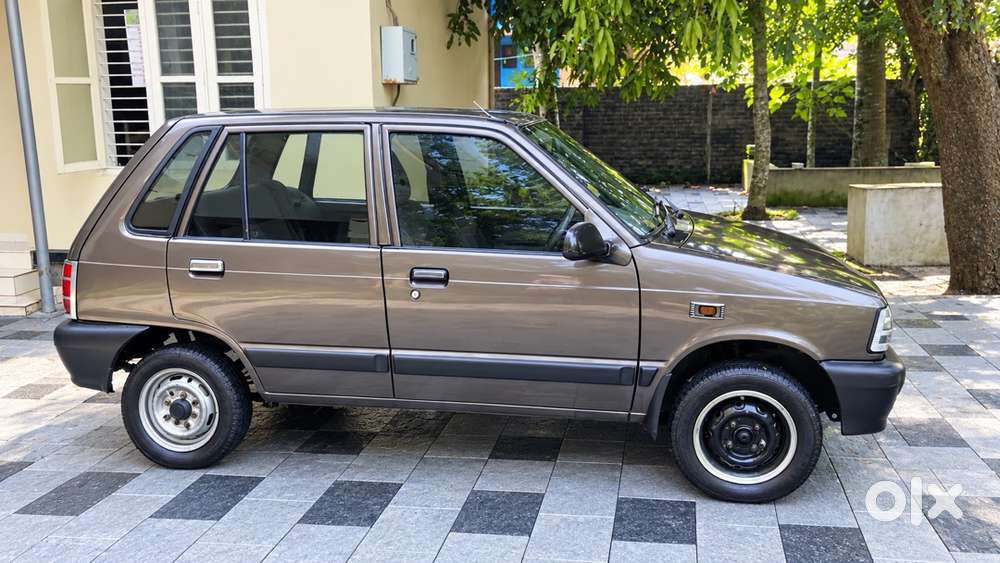 Maruti Suzuki 800 Petrol